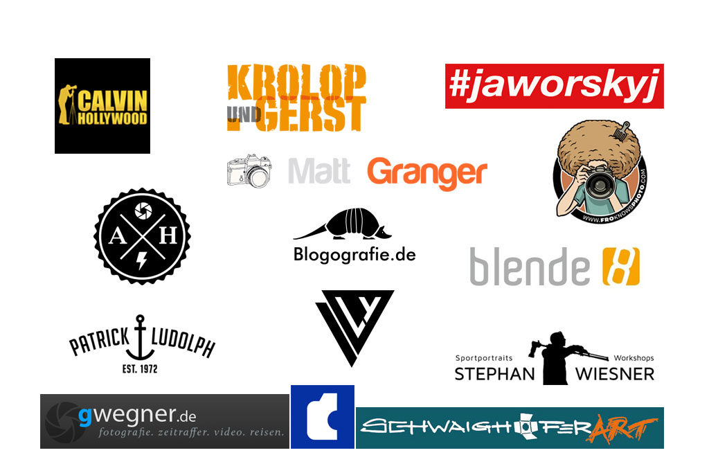 Logo Design Fur Fotografen So Findest Du Dein Erkennungszeichen